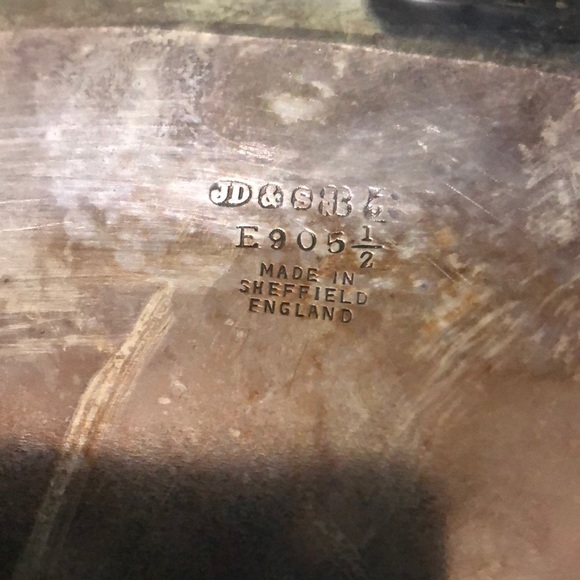 Silver trays - Picture 2 of 7